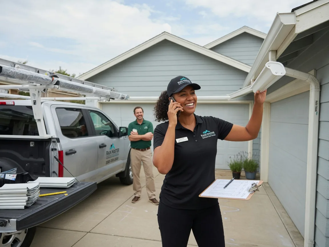 Gutter Installation Lynbrook, NY FAQs